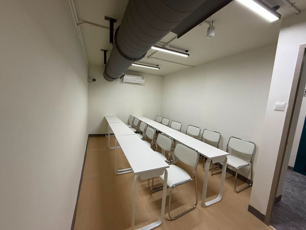 Classroom / Training Space Co-Sharing & Weekend Venue Rental