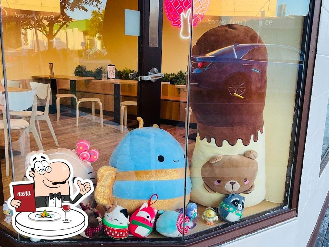 Successful Dessert Cafe