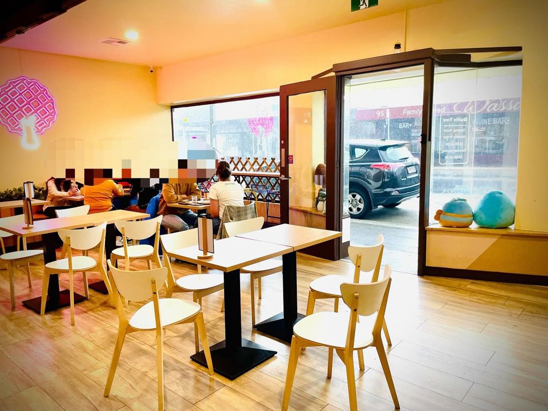 Successful Dessert Cafe
