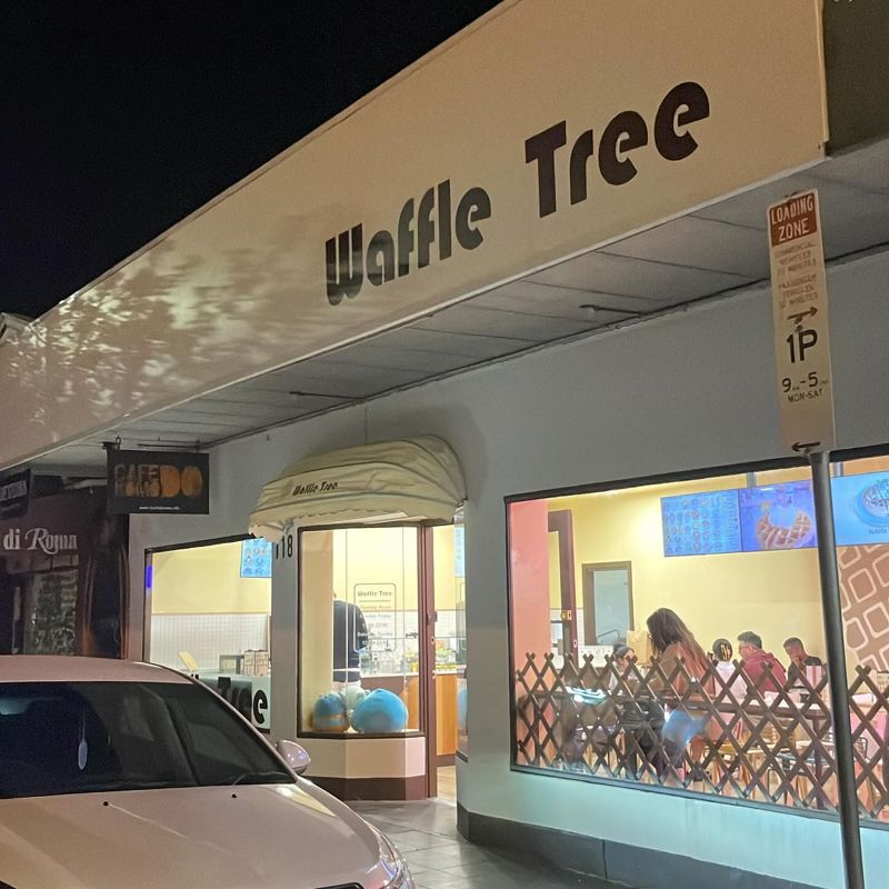Successful Dessert Cafe