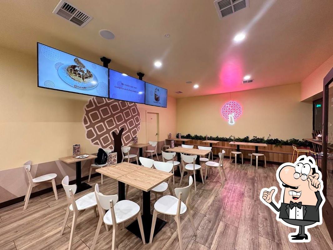 Successful Dessert Cafe