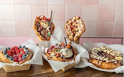 Successful Dessert Cafe