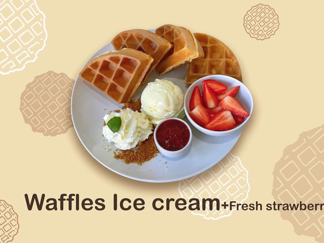 Successful Dessert Cafe