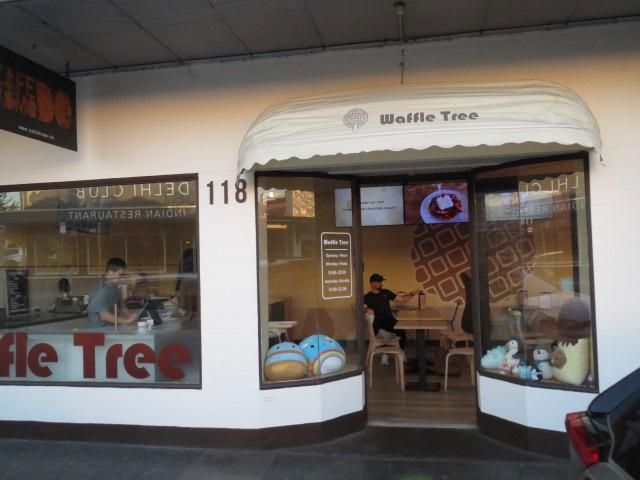 Successful Dessert Cafe