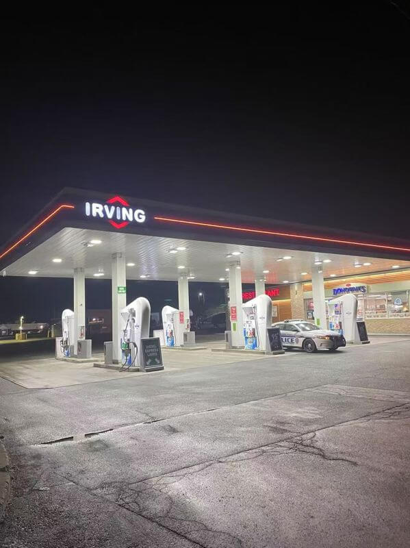Profitable Canadian Gas Station And Commercial Property For Sale
