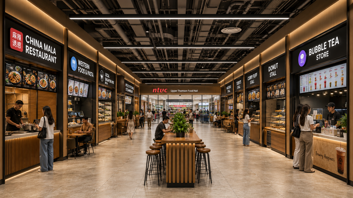 ESTABLISHED SINGAPORE RENOVATION COMPANY FOR TAKEOVER 新加坡成熟装修公司诚意转让｜适合海外企业快速进入新加坡市场