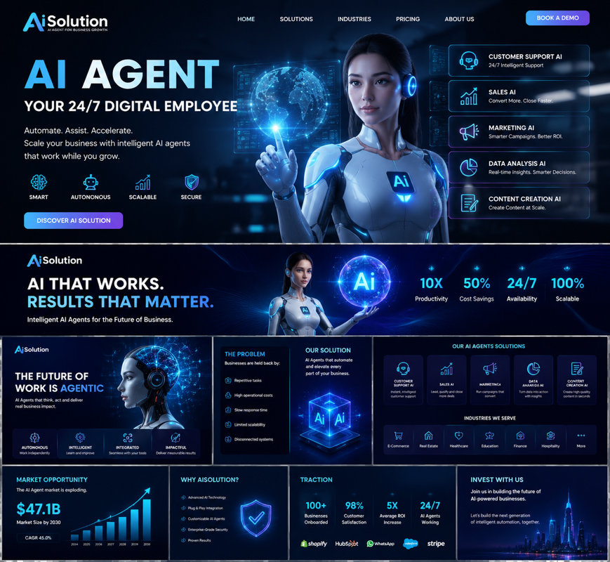 AI Marketing Solution