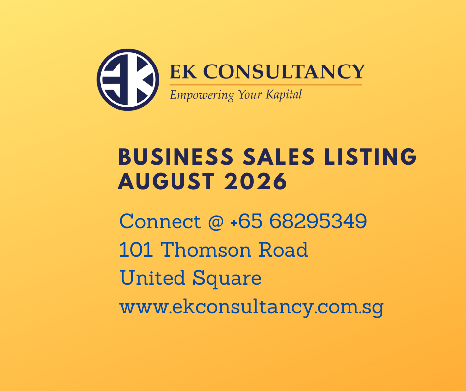 * AUGUST 26 *- EXCLUSIVE BUSINESS FOR SALES LISTING * 68295349