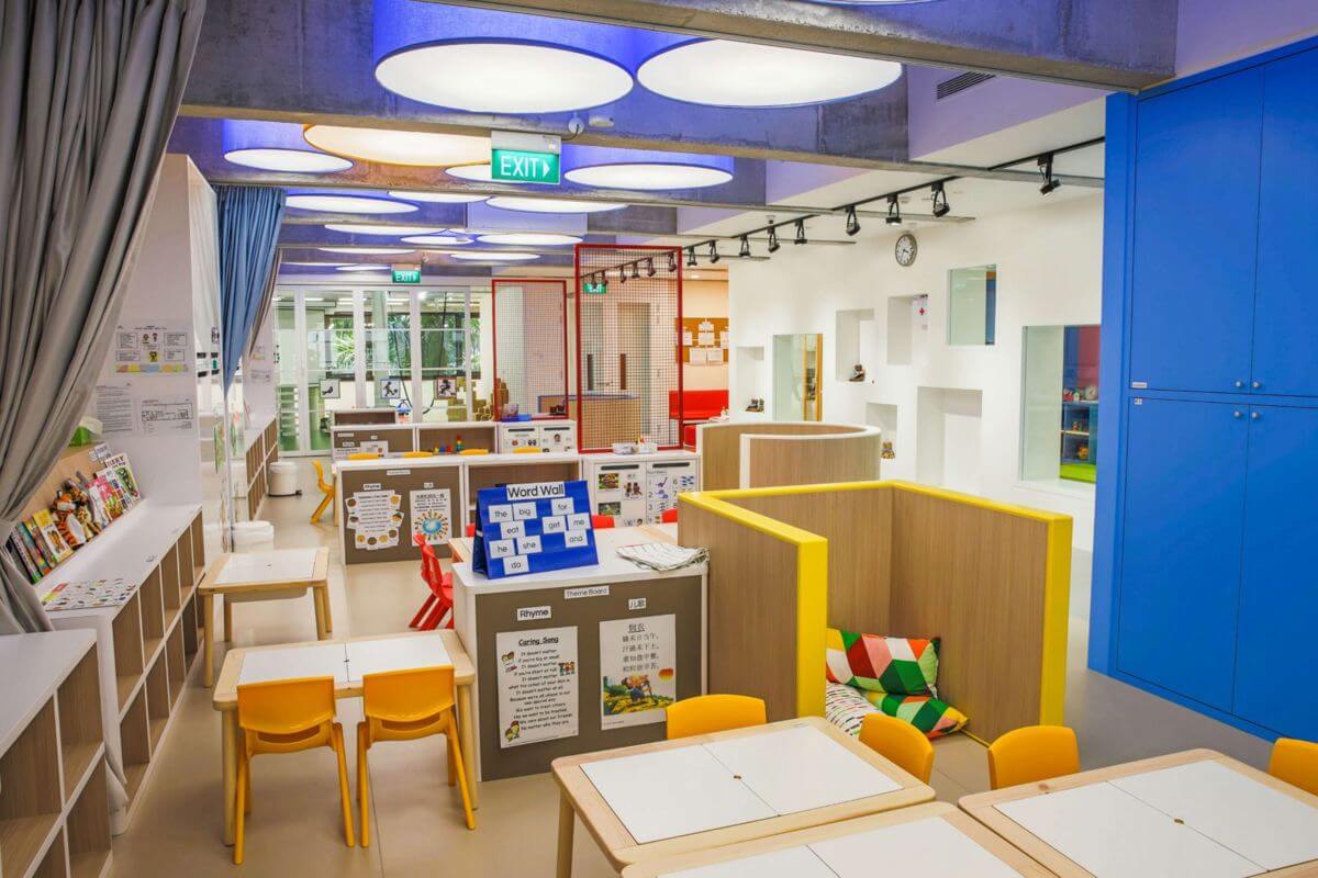 Premium Childcare Centre Business for Sale (West Singapore), High Fees & Experienced Team
