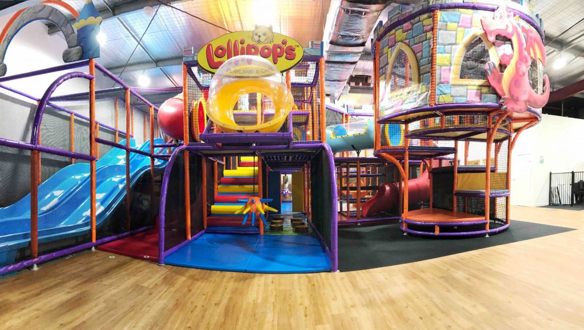Established Children's Play Centre | Over $600K Annual Takings | Prime Entertainment Precinct