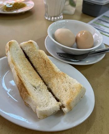 Well-Known Franchise Kaya Toast Coffeehouse, Automated & Profitable
