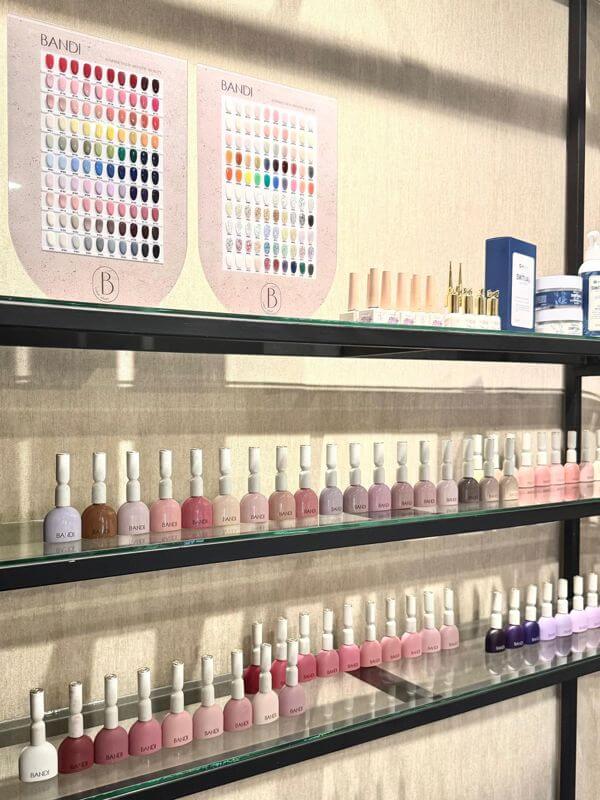 Fully Equipped Nail & Lash Salon For Takeover In Sunway Giza