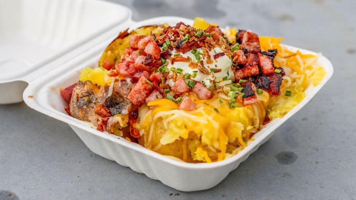 Viral Food Truck With 230K+ Followers – $20K+ Monthly Sales | High Margin Healthy Street Food