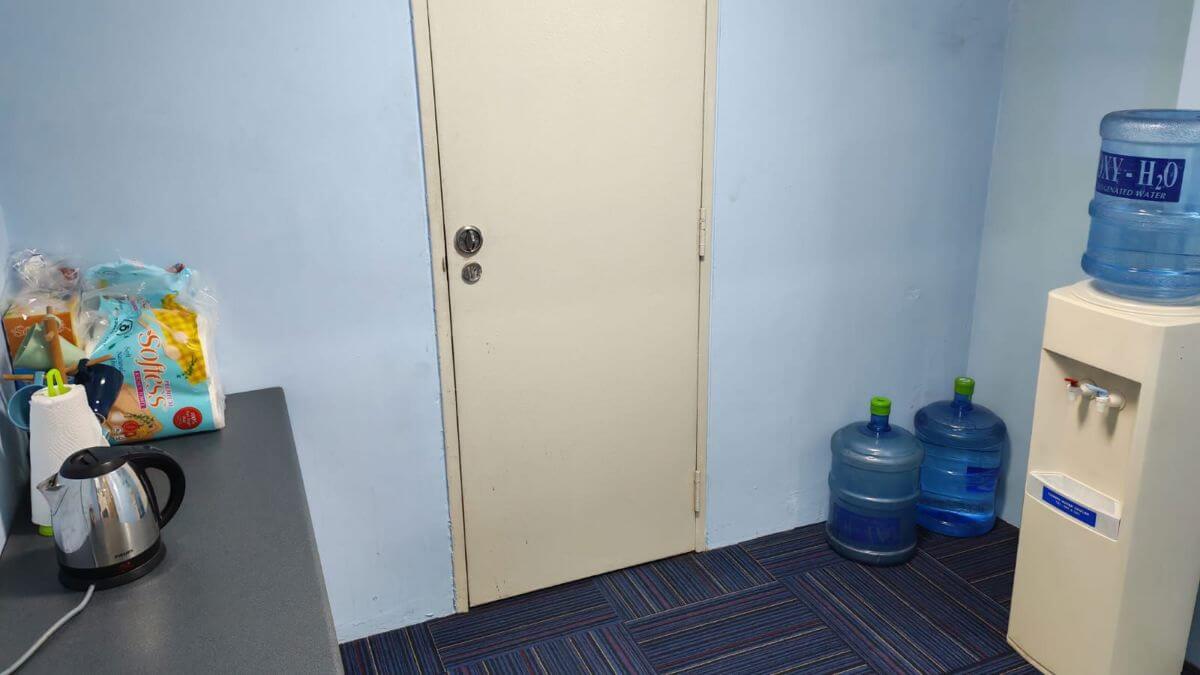 B2 Industrial Ramp Up Corner Unit