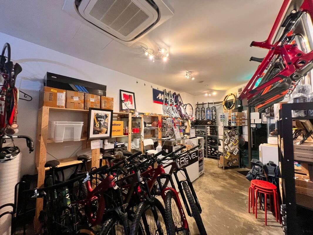 Business Sale - Scalable Bicycle/Mountain Bike Pro Shop