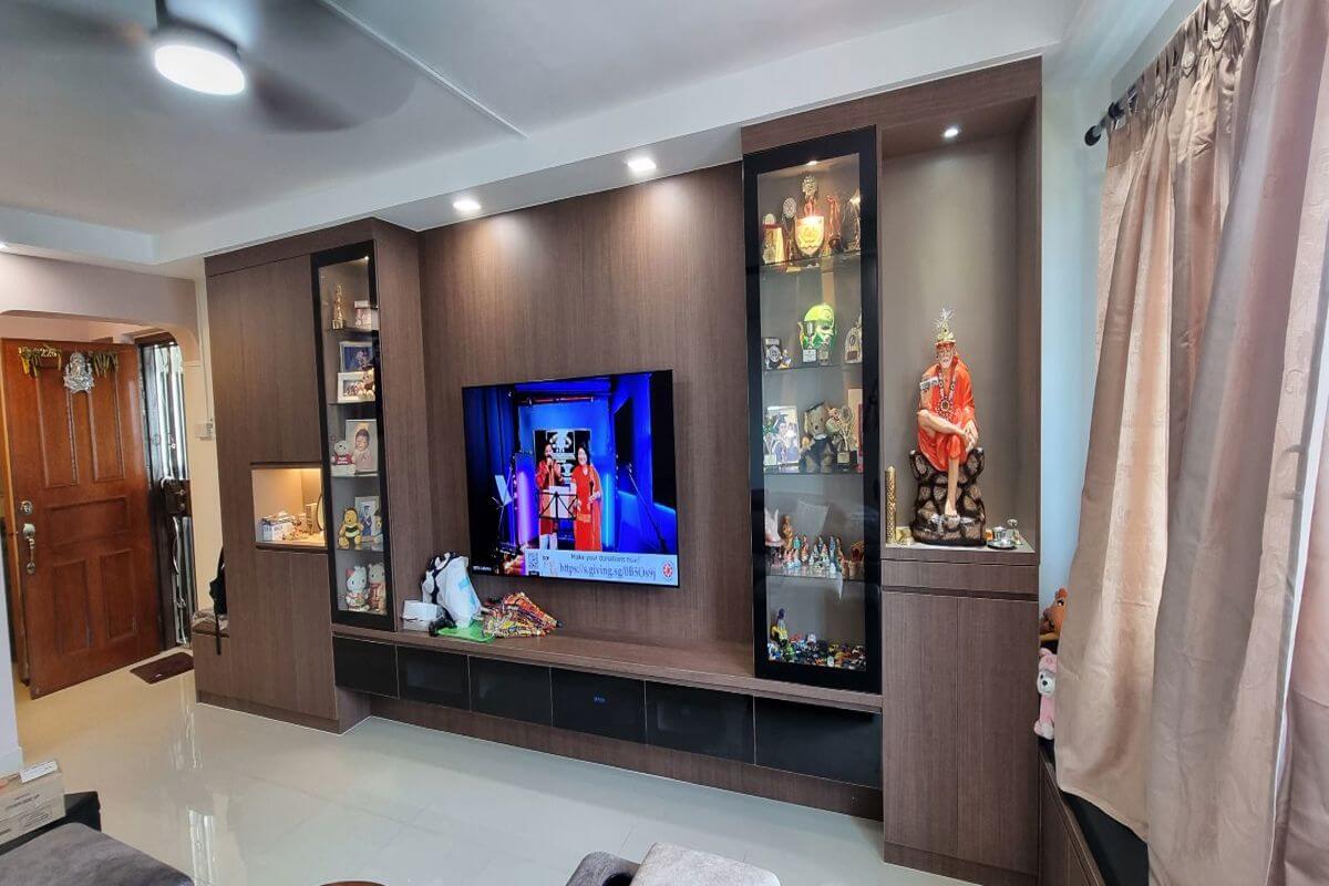 Home Renovation Company For Sale - Since 2019