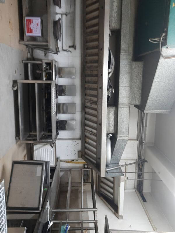Restaurant Or Bistro For Rent In Jalan Besar Singapore – 1500 Sqft