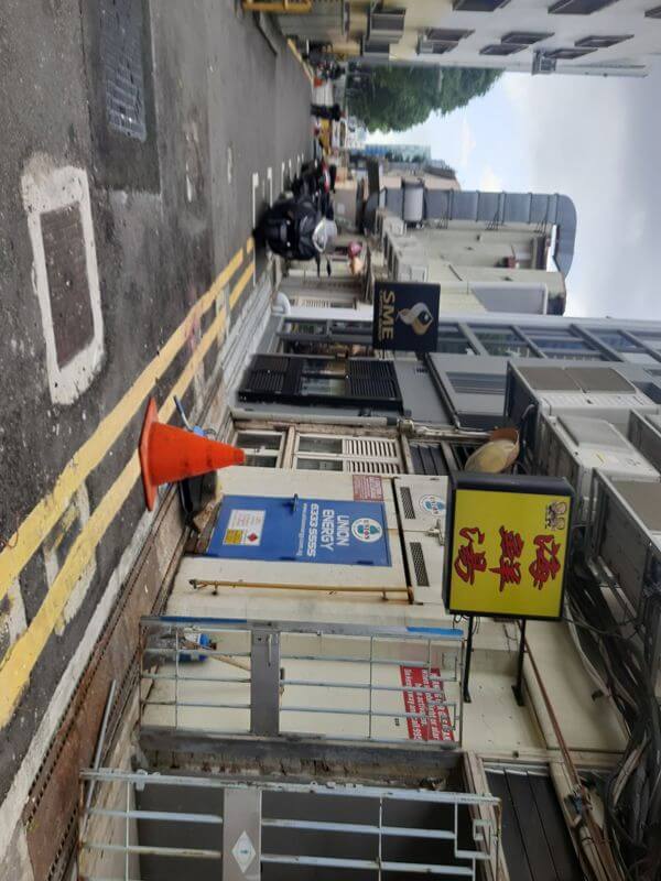 Restaurant Or Bistro For Rent In Jalan Besar Singapore – 1500 Sqft