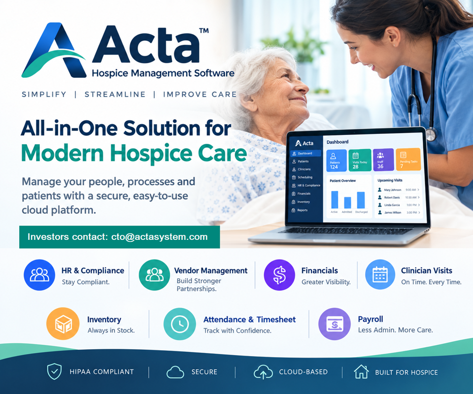 20% Equity In US Healthcare Saas Platform For $400K