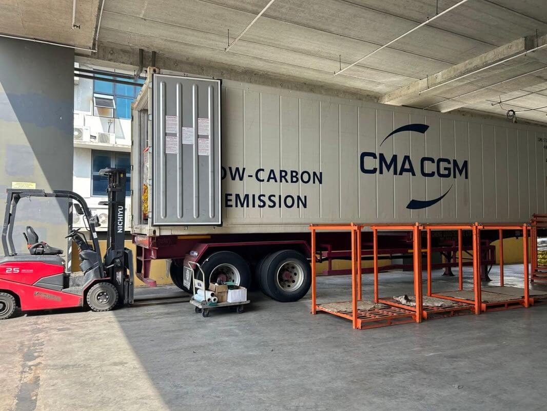 Solid And Established Food Distribution Company For Sale!