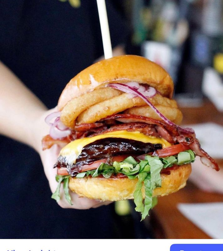 Prime Cheltenham Corner Burger Bar & Café Business For Sale