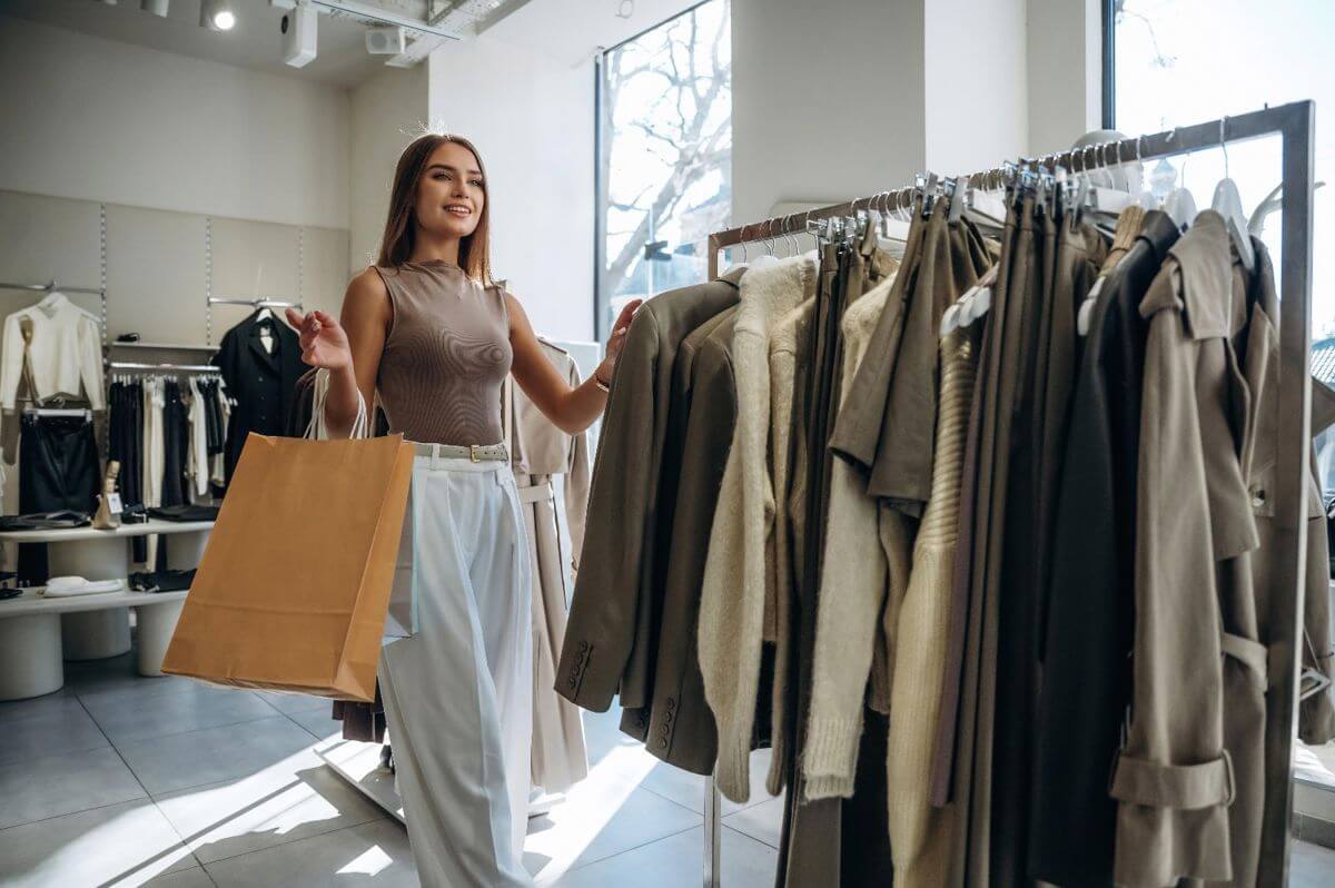 ESTABLISHED FASHION BOUTIQUE – 18 YEARS | LOYAL CLIENTELE | LOW OVERHEADS