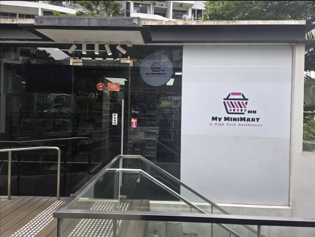 Thriving Convenience Store In Prime Sengkang Condo Location For Sale