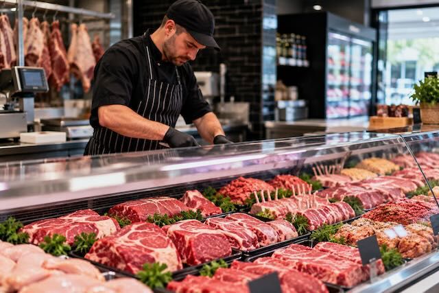Established Butcher – $30,000 Pw Takings | Prime Shopping Centre Location