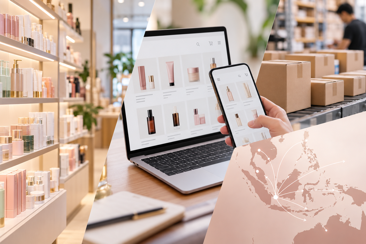Established Beauty Distribution & E-Commerce Business Seeking Growth Investor