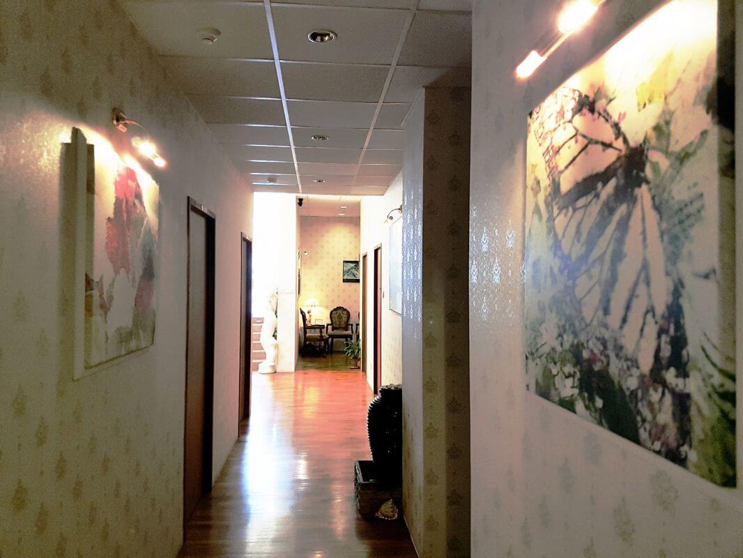 Beauty Spa For Takeover