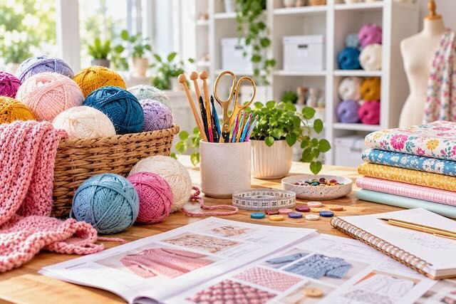 The Pattern Cave - Established Online Business | Extensive Stock & Huge Growth Potential!