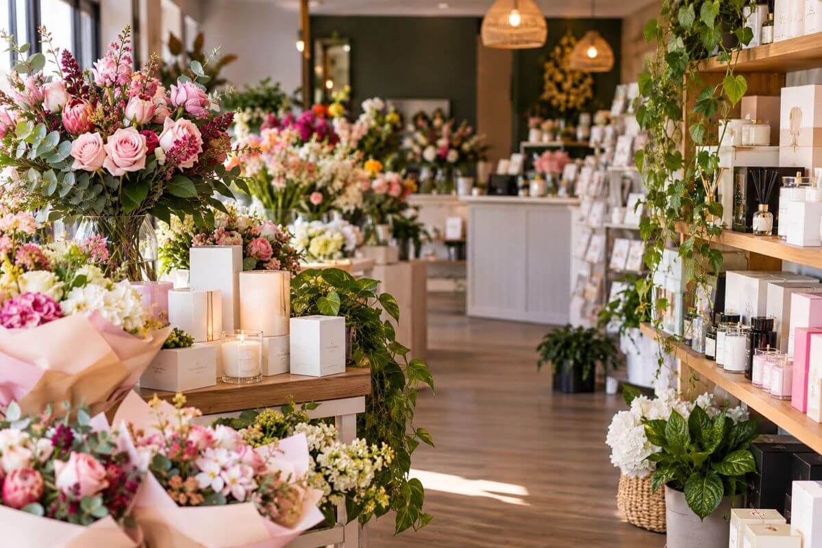 10-YEAR ESTABLISHED PREMIUM FLORIST & GIFTING BRAND | 1,150+ GOOGLE REVIEWS | 5.0 RATING