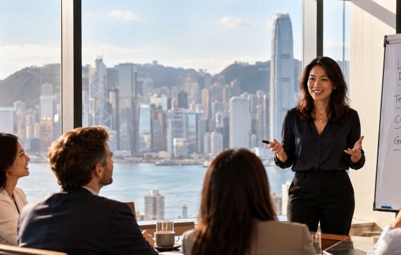 Corporate Learning &amp; Development Consultancy