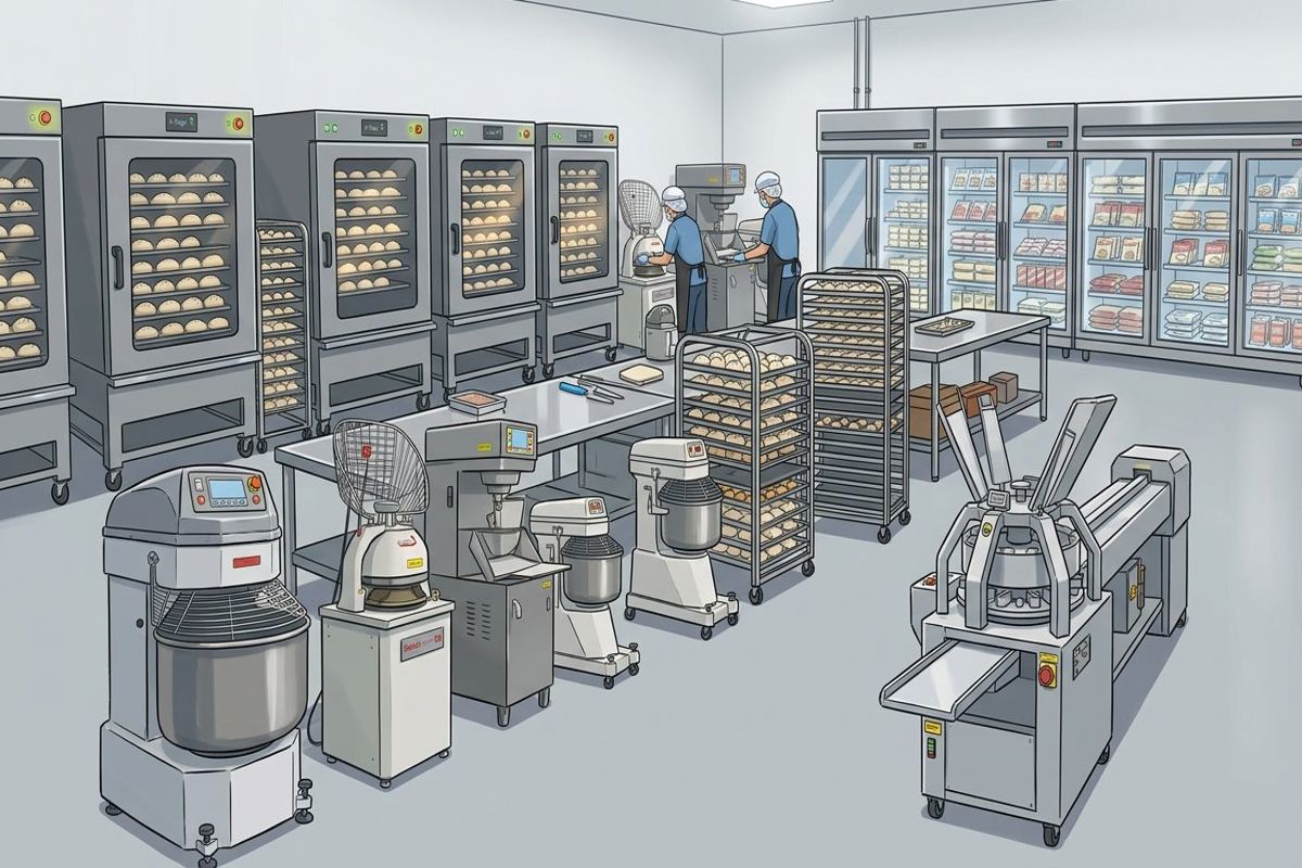 Established Halal Food Manufacturing Business For Sale