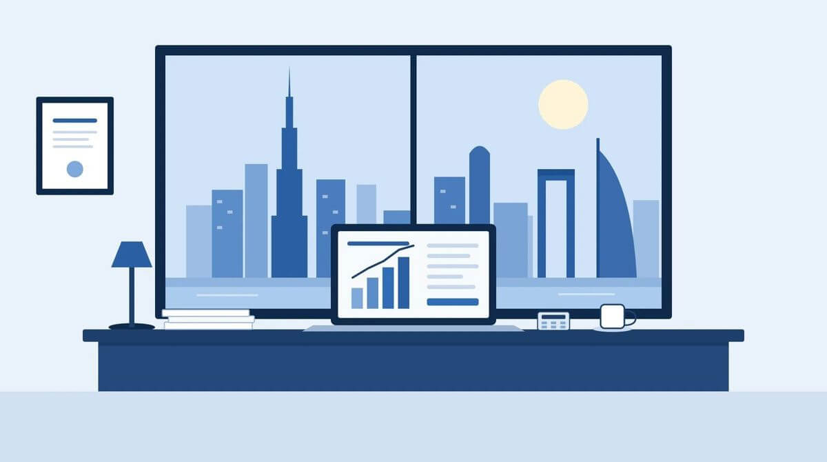 Licensed Dubai Accounting Firm With Recurring Monthly Revenue