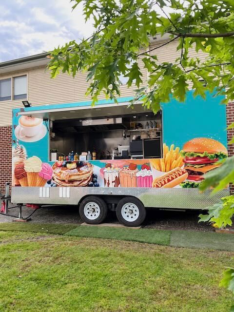 Mobile Food Trailer – Fantastic Opportunity!