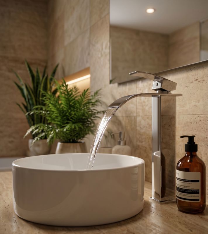 High-Margin Bathroom & Kitchen Fittings E-Commerce Store | $296K Ttm Revenue | 31.5% Net Margin