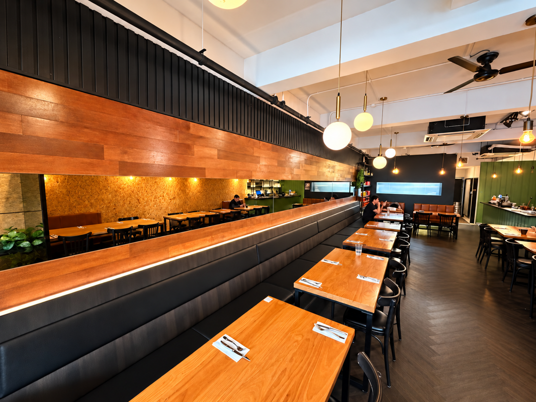 Well Renovated Restaurant In Serangoon Garden - No Takeover Fee