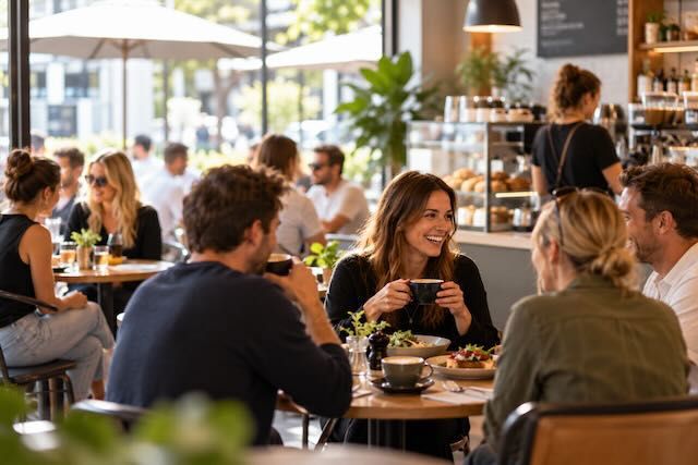 Port Melbourne Cafe Opportunity | Prime Location & Lifestyle Hours