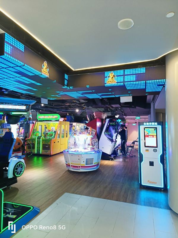 Thriving Amusement Arcade Business For Sale In Marine Parade Imall购物中心繁荣的游乐场生意出售