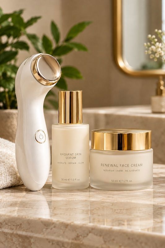 Highly Profitable E-Commerce Beauty & Skincare Brand For Sale | $1.38M Ttm Revenue