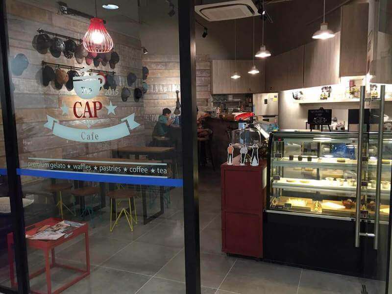 Cafe Business For Take Over