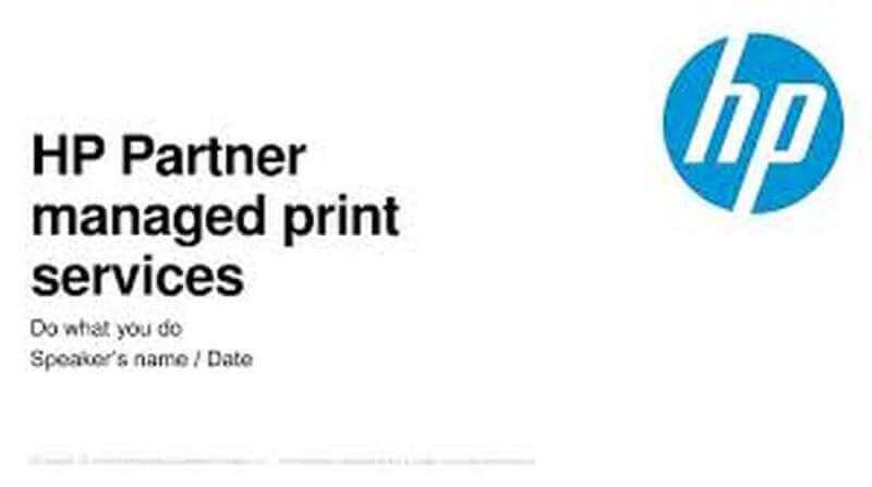 (已失效)Melbourne: Managed Print Services - Large Format Printers
