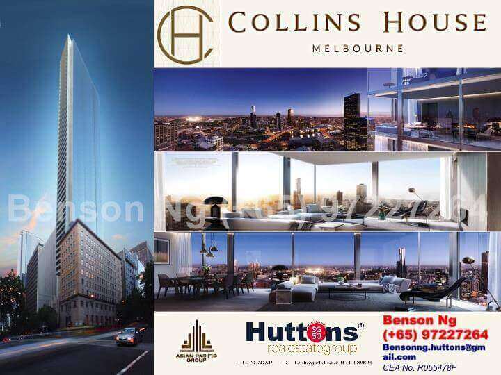 (已失效)Collins House Melbourne For Sale