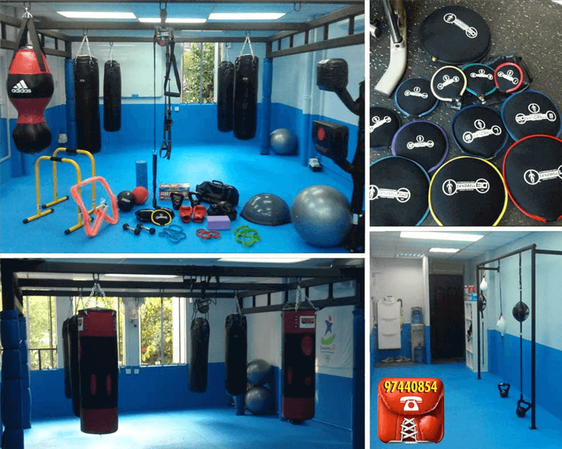 Boxing Gym For Sale