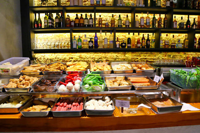 New Concept Of Food Stall Looking For Investors