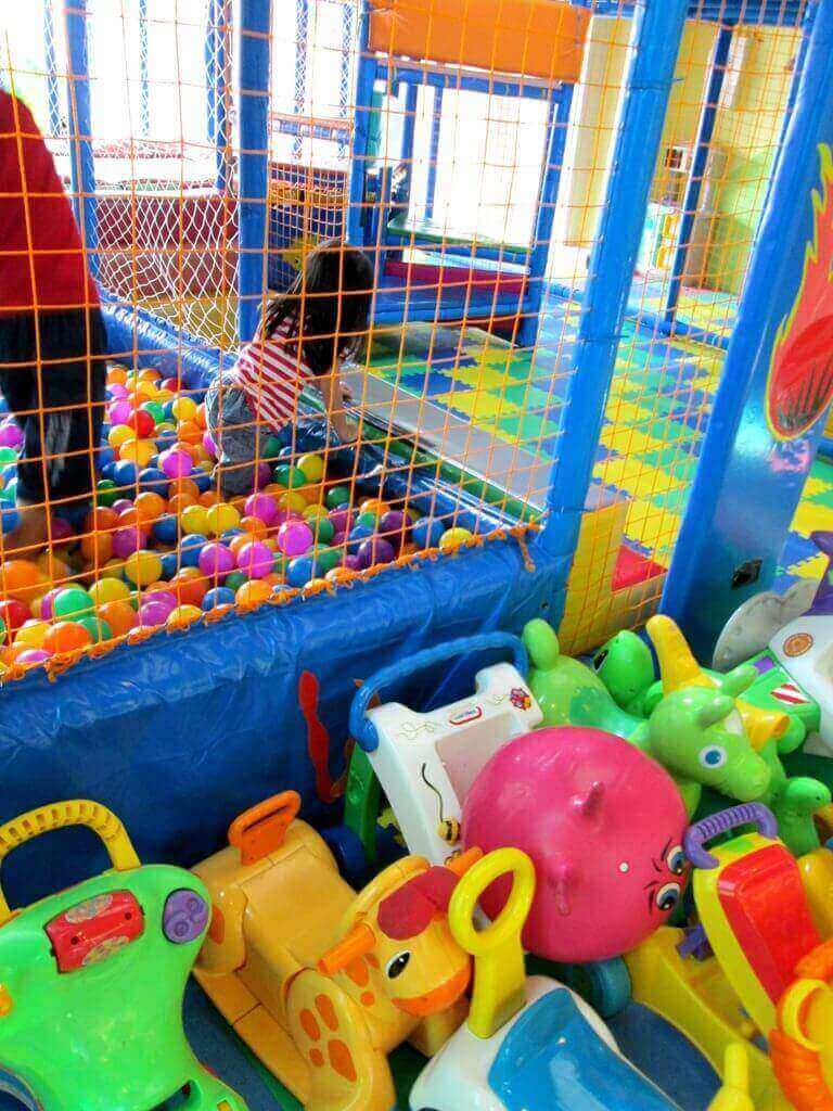 (已失效)Kids Indoor Playground For Sale