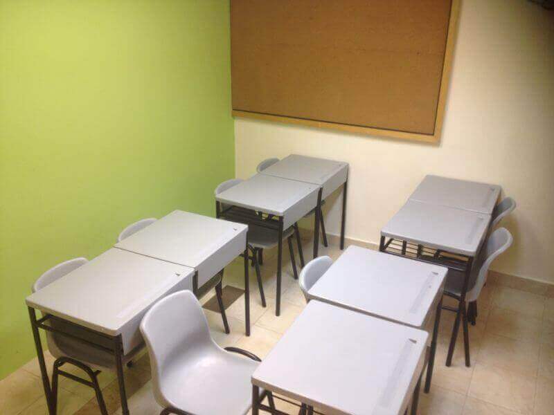 Tuition Center For Takeover