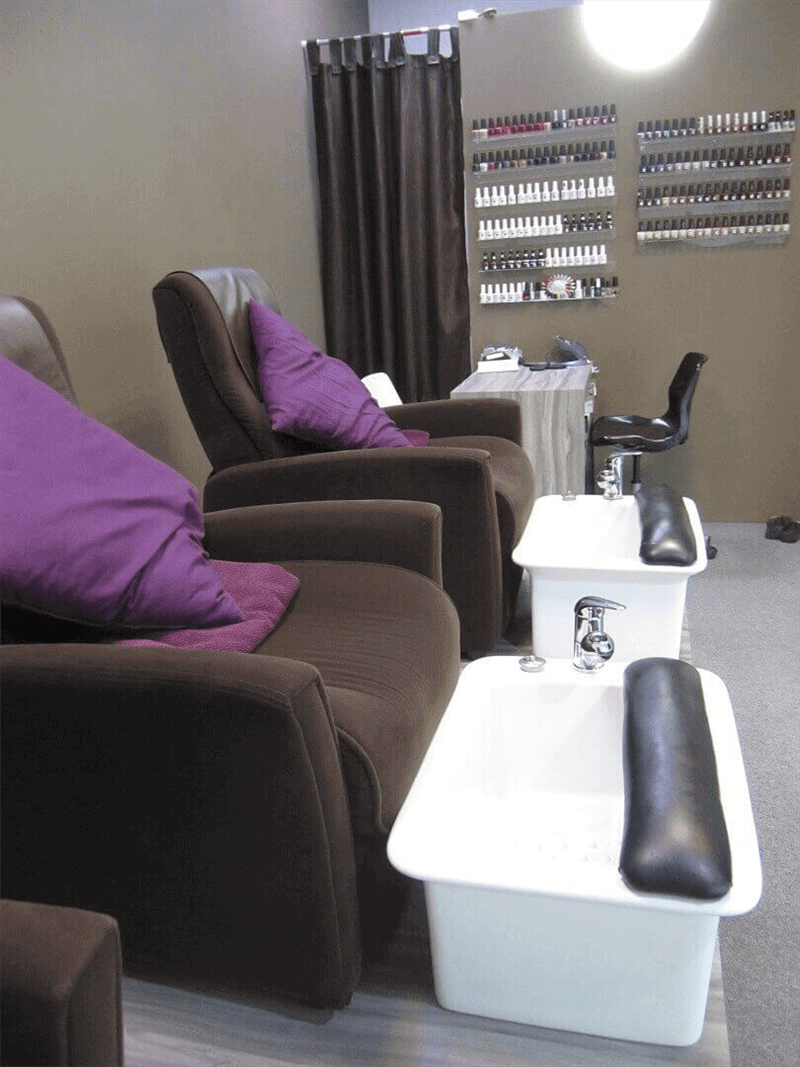 Nail Salon For Takeover At Gallery Hotel