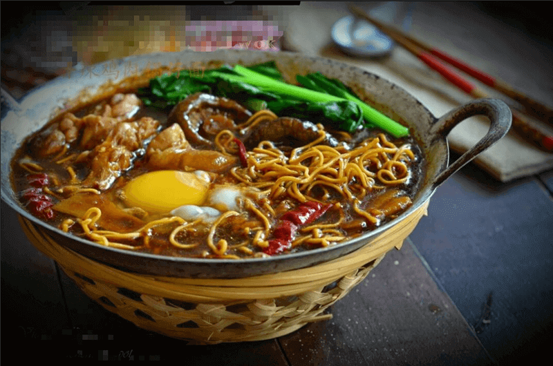 Stir Fried Food Stall For Takeover